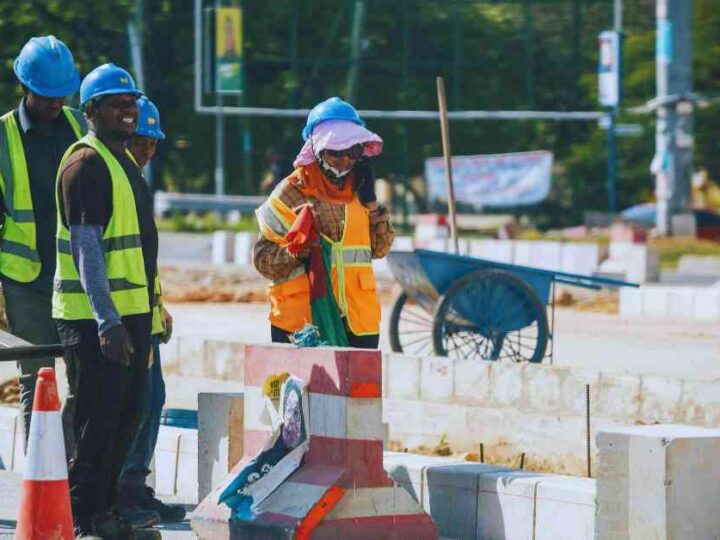 Oportunidades de empleo en construcción: trabajo sólido y con gran demanda